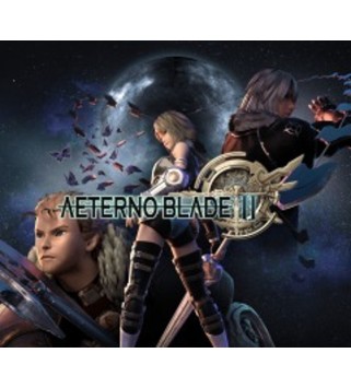 AeternoBlade II Switch Nintendo eShop Key EUROPE